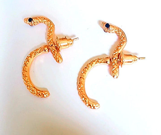 Snake Earring
